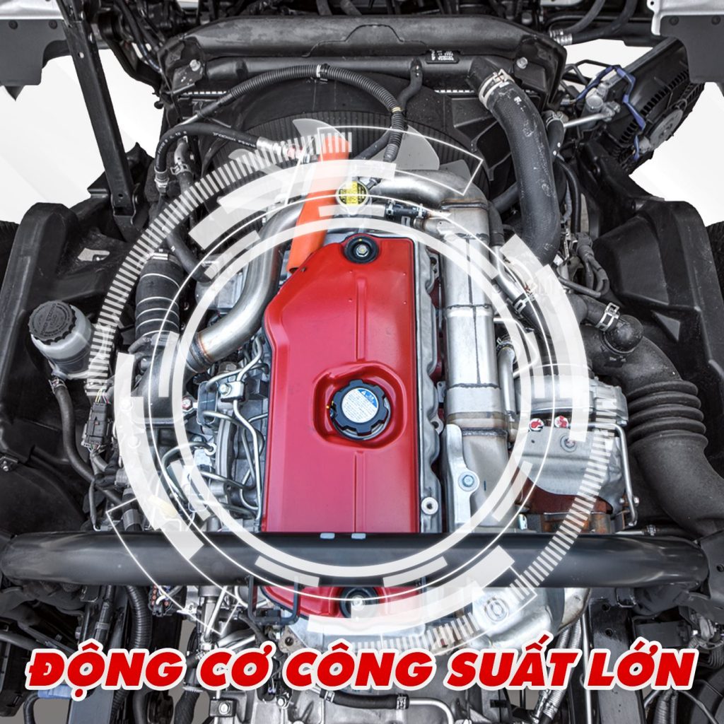 Dong Co Cong Suat Lon