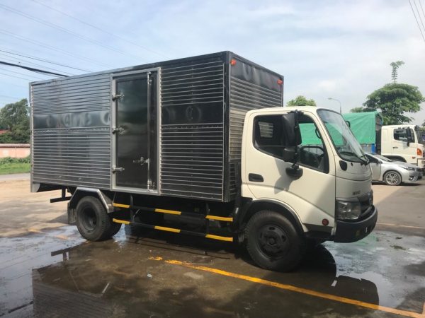 Xe Tai Hino 5 Tan Thung Kin 342 2