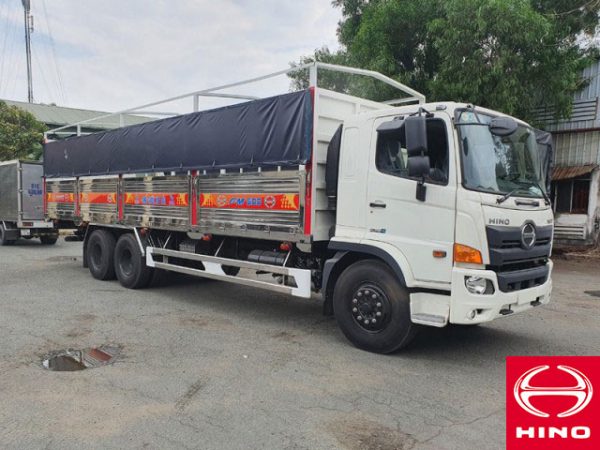 Xe Tai Hino Fm Thung Bat 13